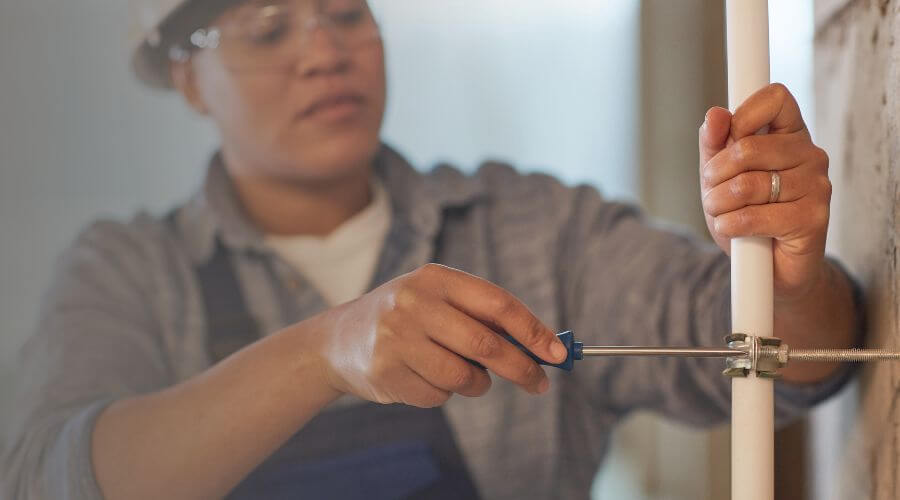 Professional annual plumbing maintenance services in Ponce De Leon, FL